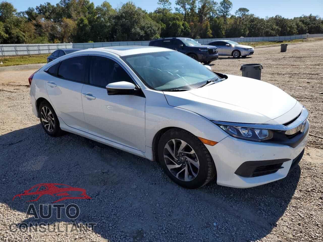 HONDA CIVIC 2017 - 19XFC2F73HE030114