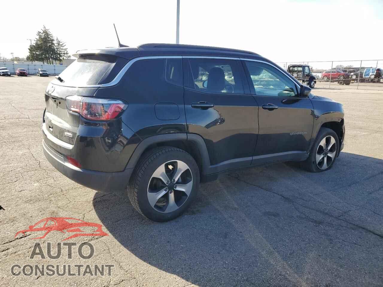 JEEP COMPASS 2018 - 3C4NJDBB4JT251634