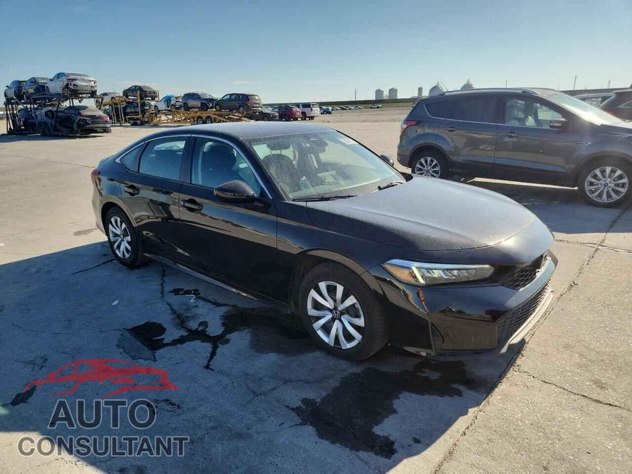 HONDA CIVIC 2025 - 2HGFE2F2XSH593883