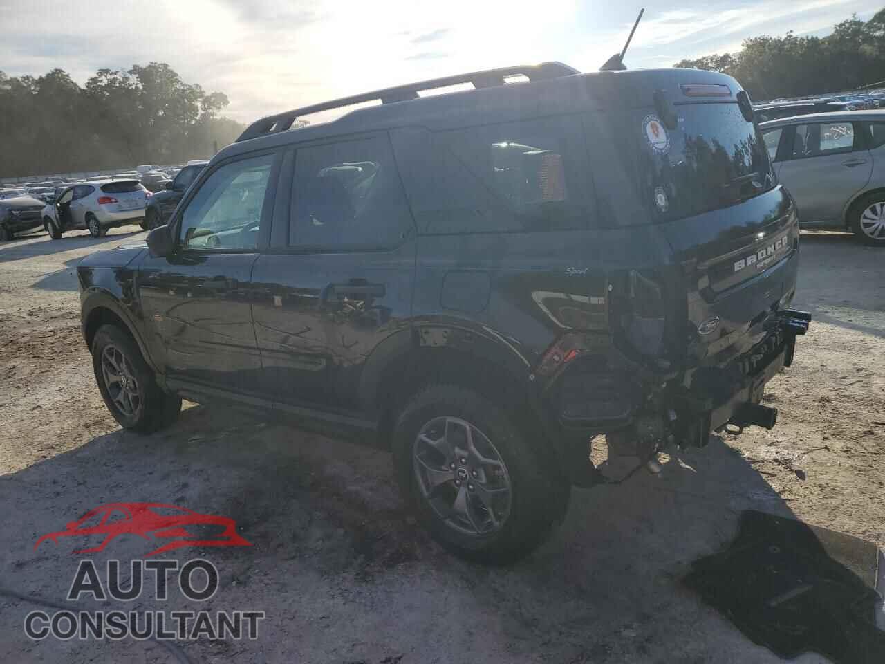 FORD BRONCO 2023 - 3FMCR9D94PRD35073
