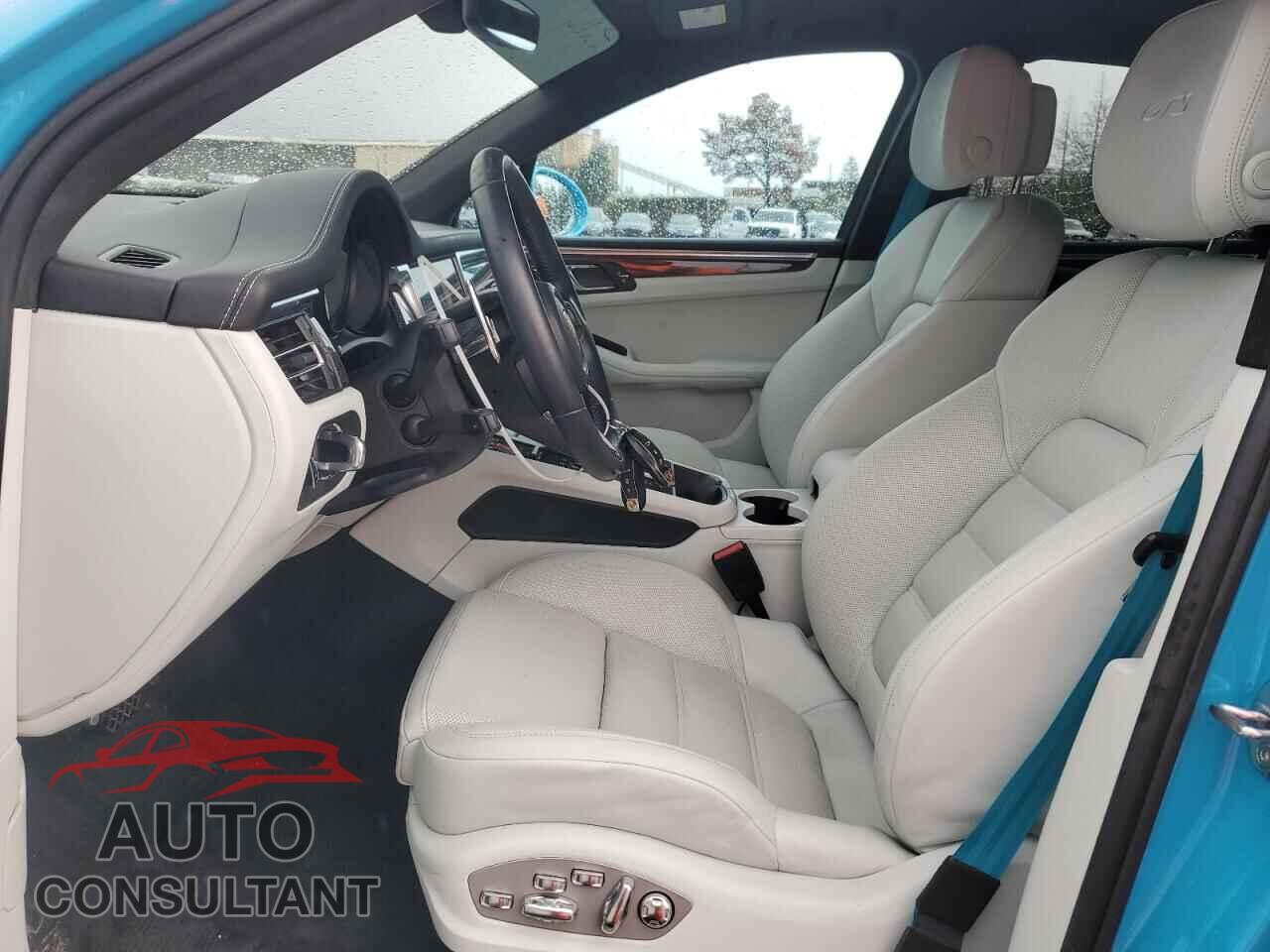 PORSCHE MACAN 2022 - WP1AF2A57NLB32329