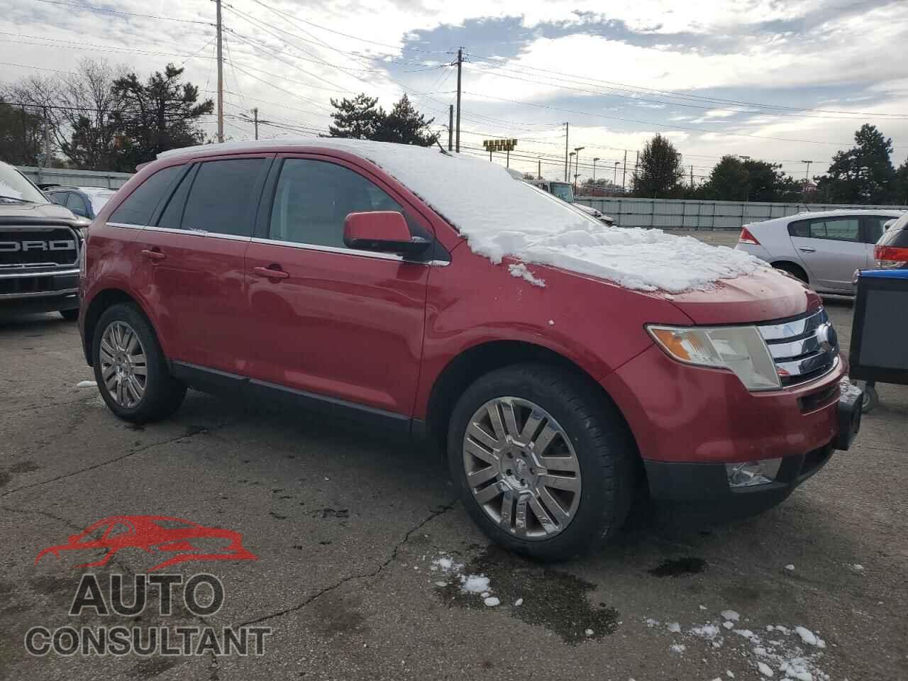 FORD EDGE 2009 - 2FMDK39C49BA69808