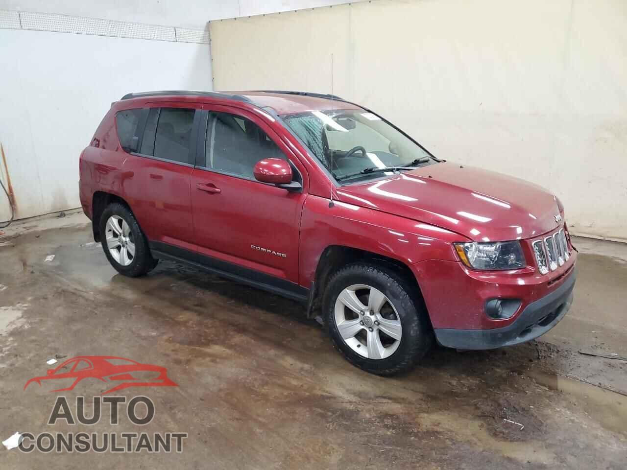 JEEP COMPASS 2014 - 1C4NJDEB7ED661173