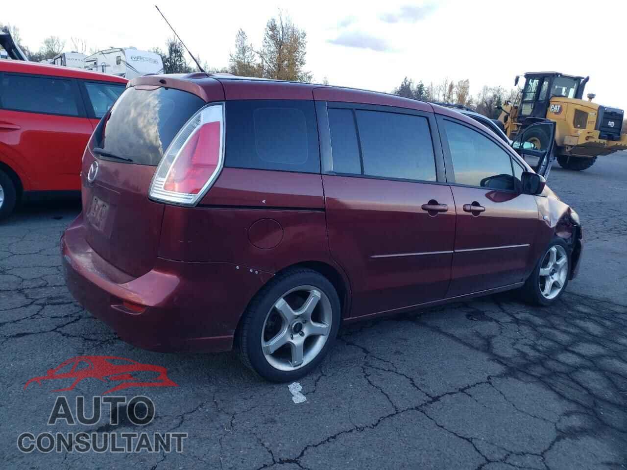MAZDA 5 2009 - JM1CR29L990344032