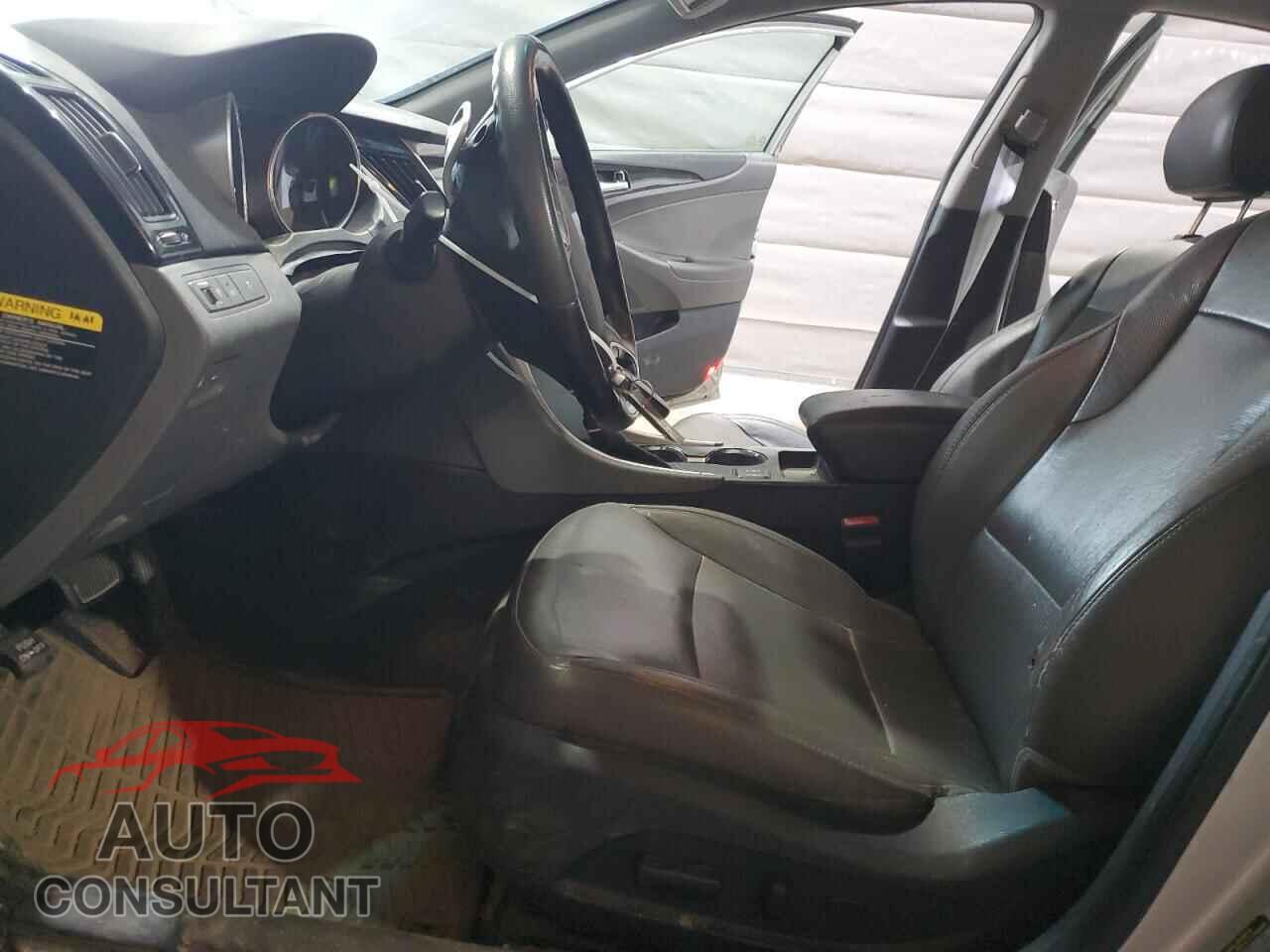 HYUNDAI SONATA 2012 - 5NPEC4AB6CH329247