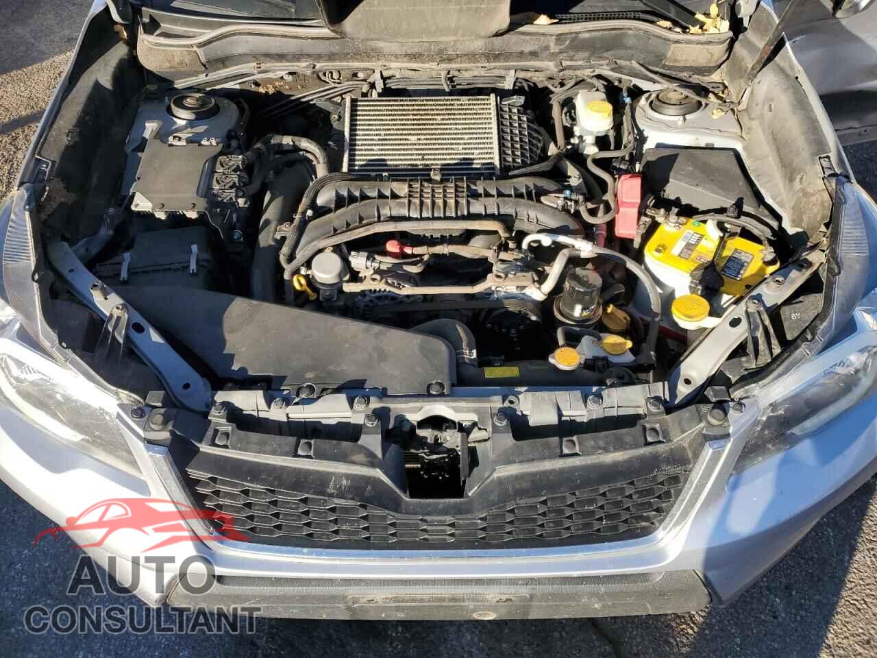 SUBARU FORESTER 2014 - JF2SJGPC6EH463222