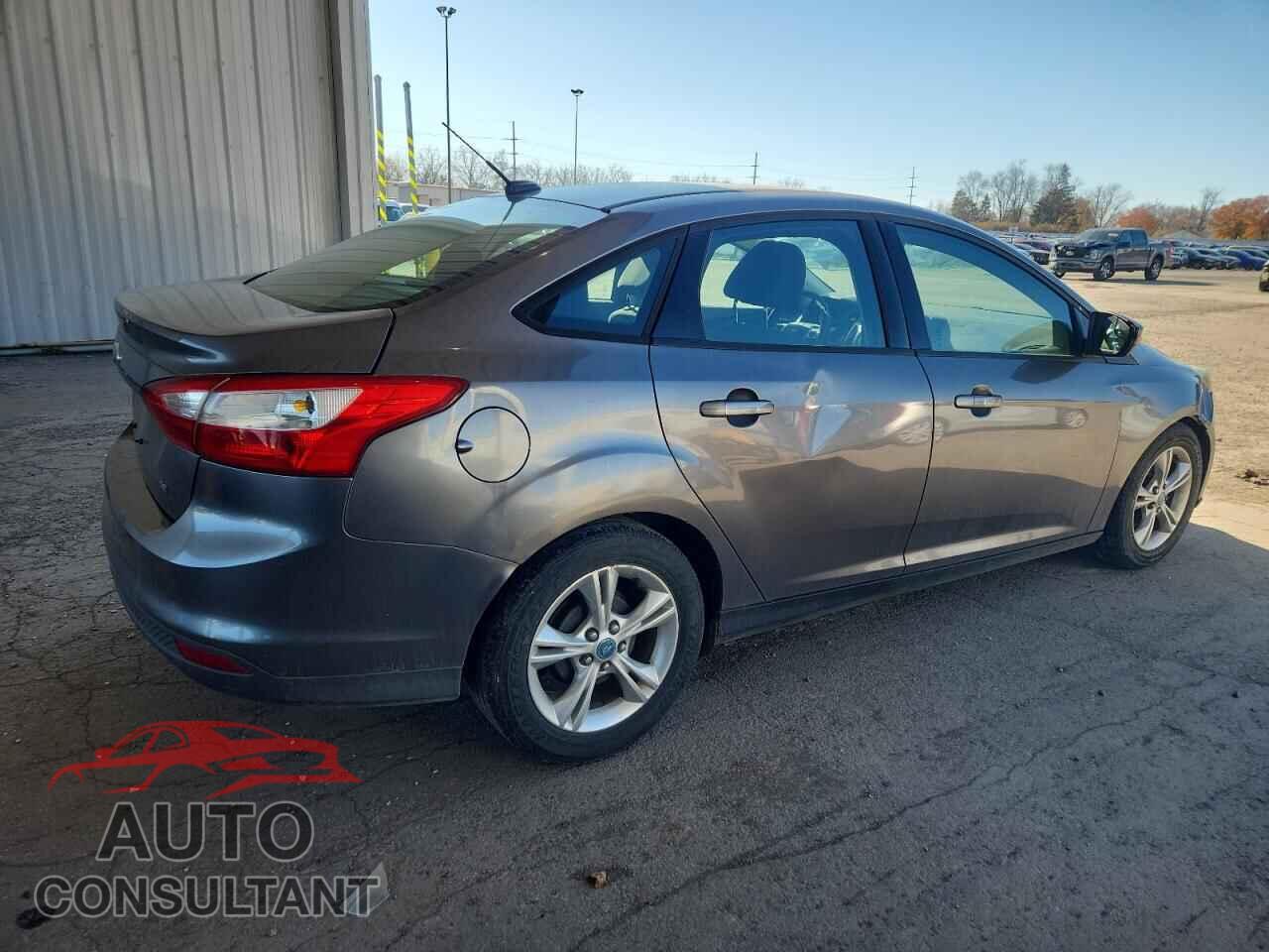 FORD FOCUS 2014 - 1FADP3F29EL146920