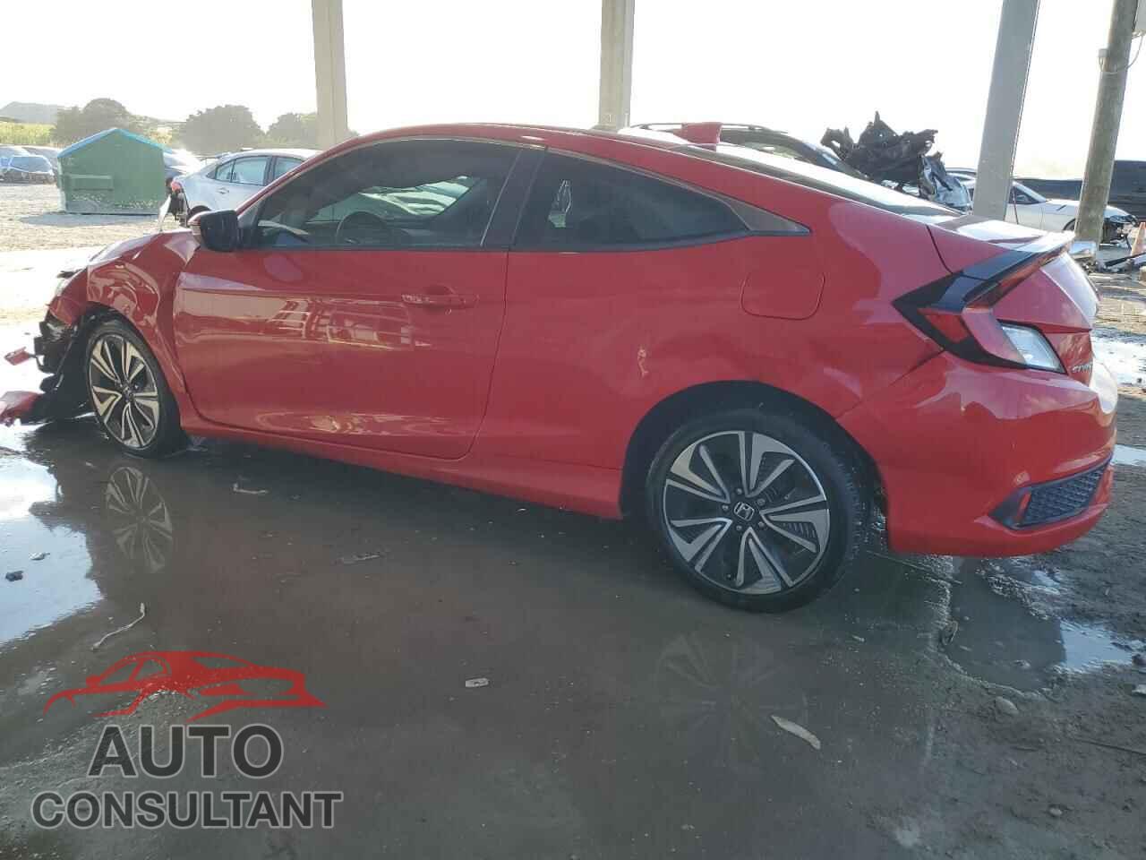 HONDA CIVIC 2016 - 2HGFC3B38GH351885