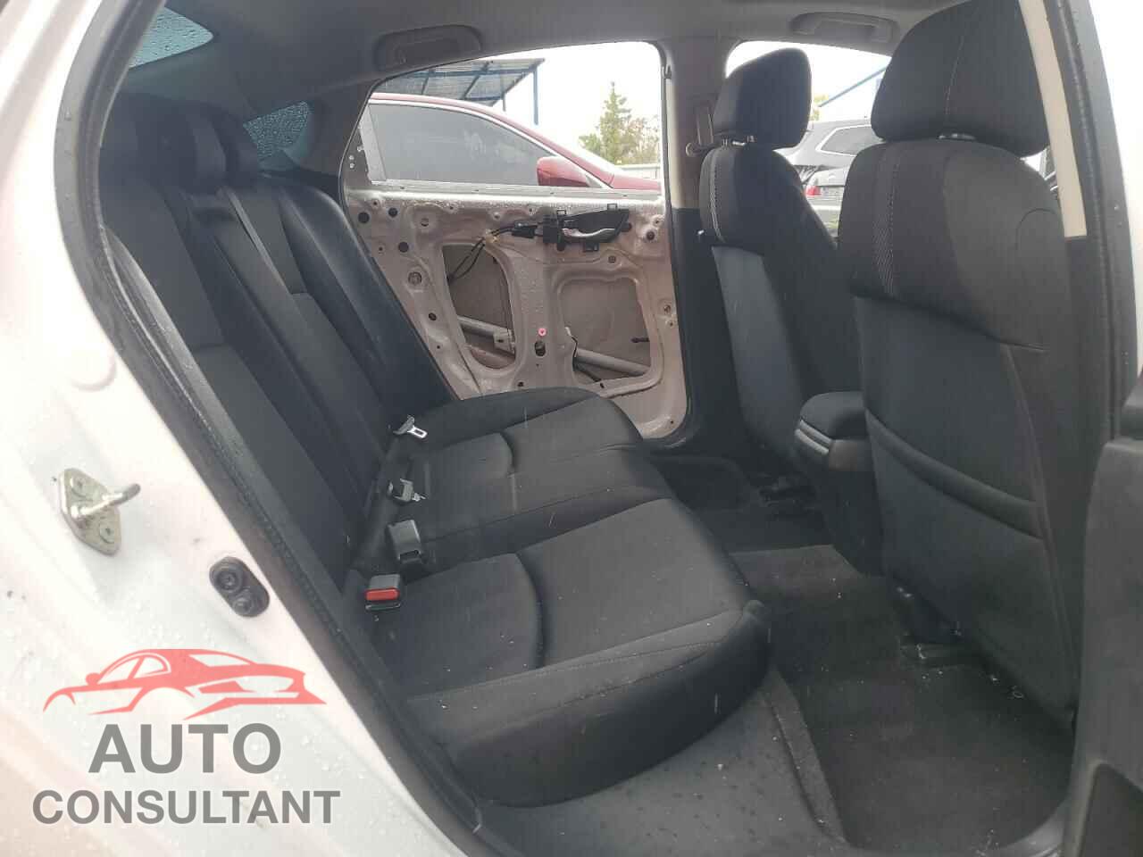 HONDA CIVIC 2017 - 2HGFC2F75HH525775
