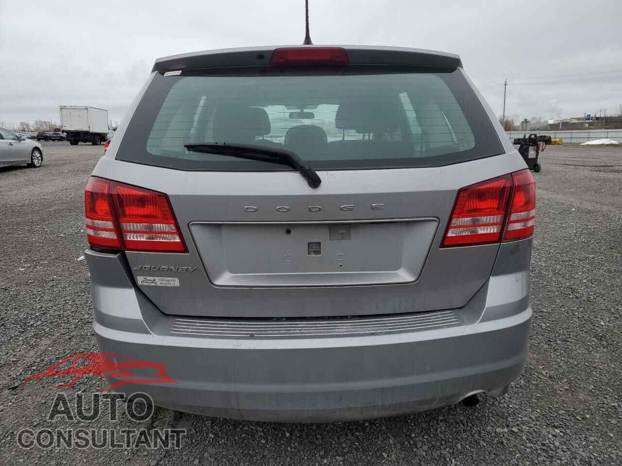 DODGE JOURNEY 2015 - 3C4PDCAB1FT541963