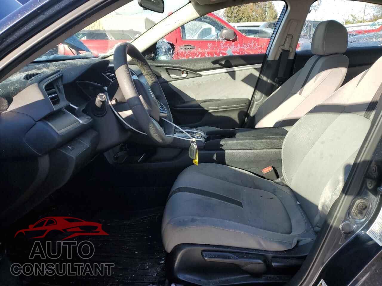 HONDA CIVIC 2017 - 19XFC2F75HE202689