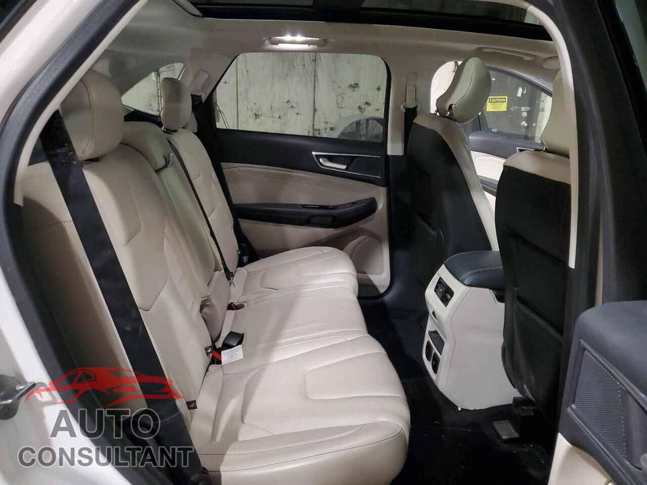 FORD EDGE 2017 - 2FMPK4K99HBC60592