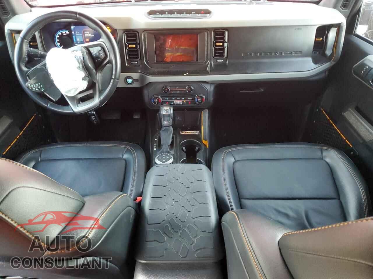 FORD BRONCO 2023 - 1FMEE5DH8PLB33825