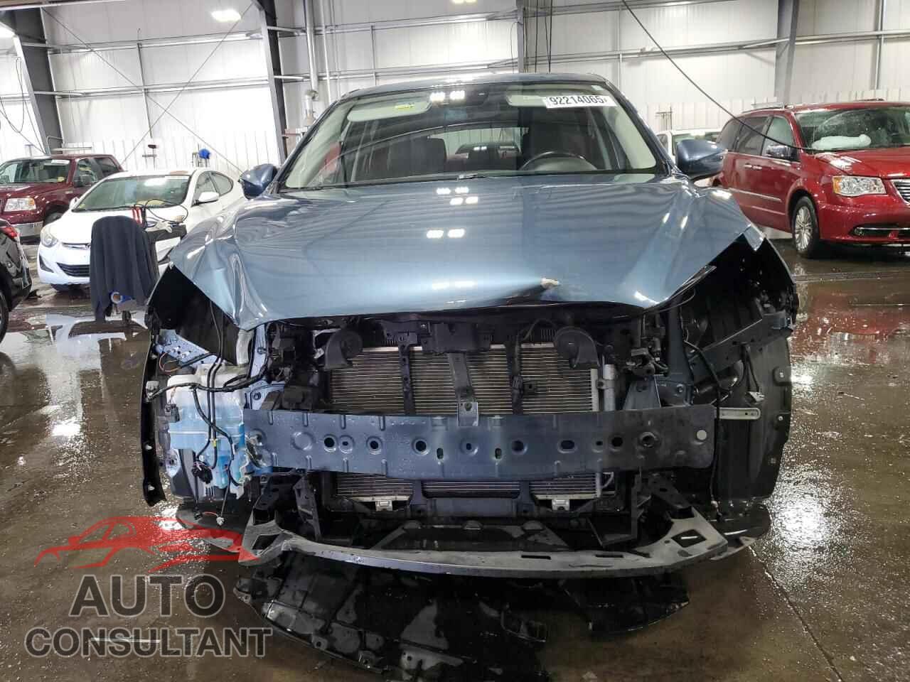 MAZDA CX-5 2016 - JM3KE4DY8G0673993