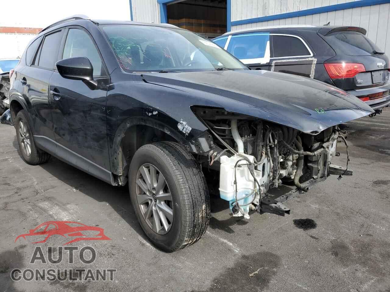 MAZDA CX-5 2014 - JM3KE2CY3E0361065