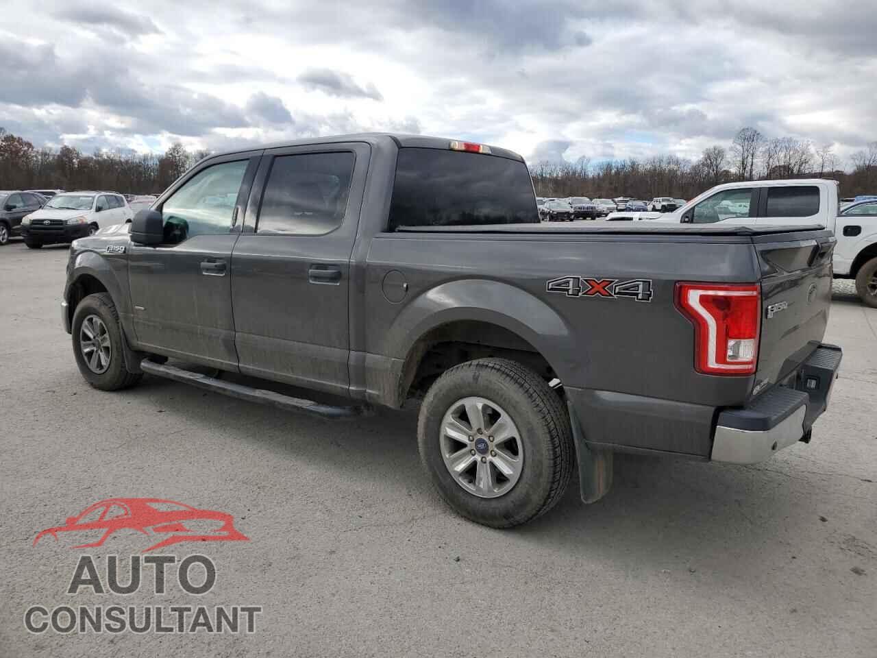 FORD F-150 2015 - 1FTEW1EG9FFD09603