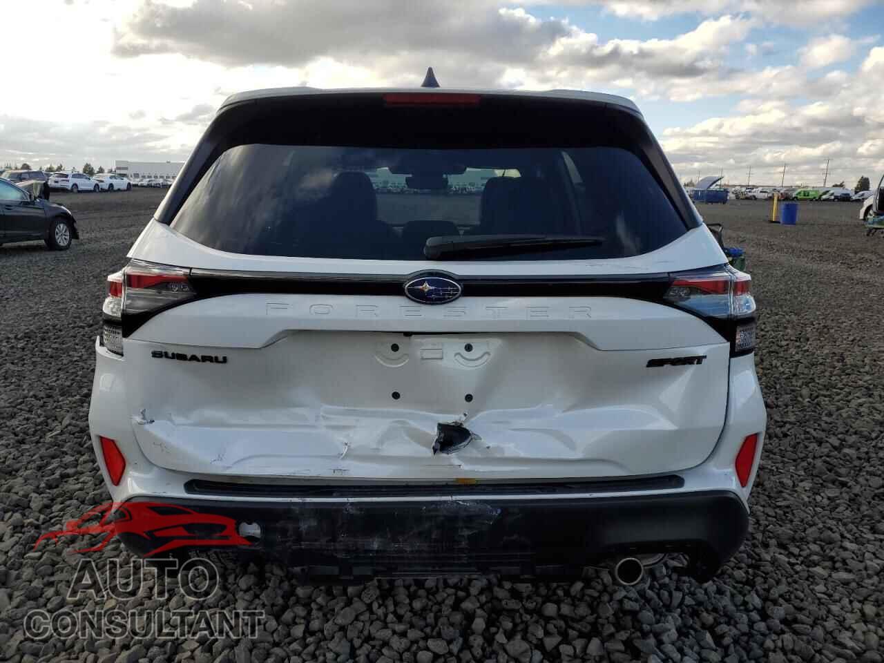 SUBARU FORESTER 2025 - JF2SLDFC8SH400855