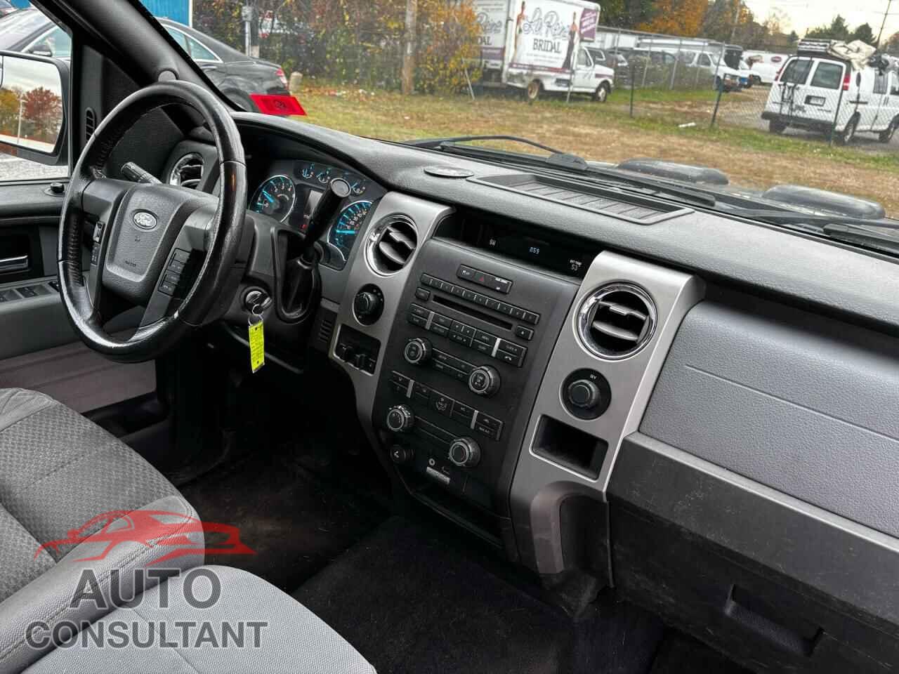 FORD F-150 2012 - 1FTFW1ET1CFA08711