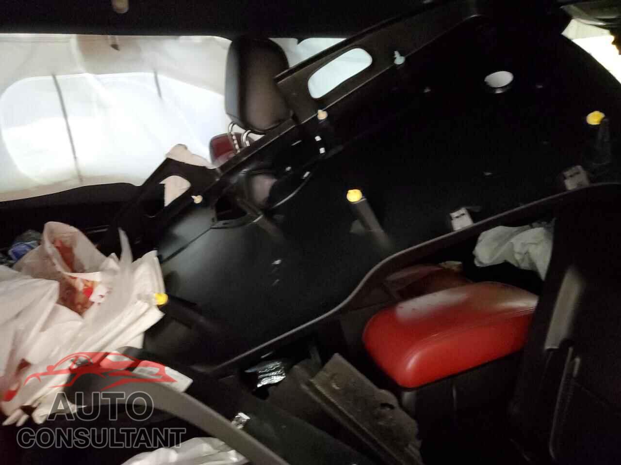 DODGE DURANGO 2021 - 1C4SDJCT3MC865106