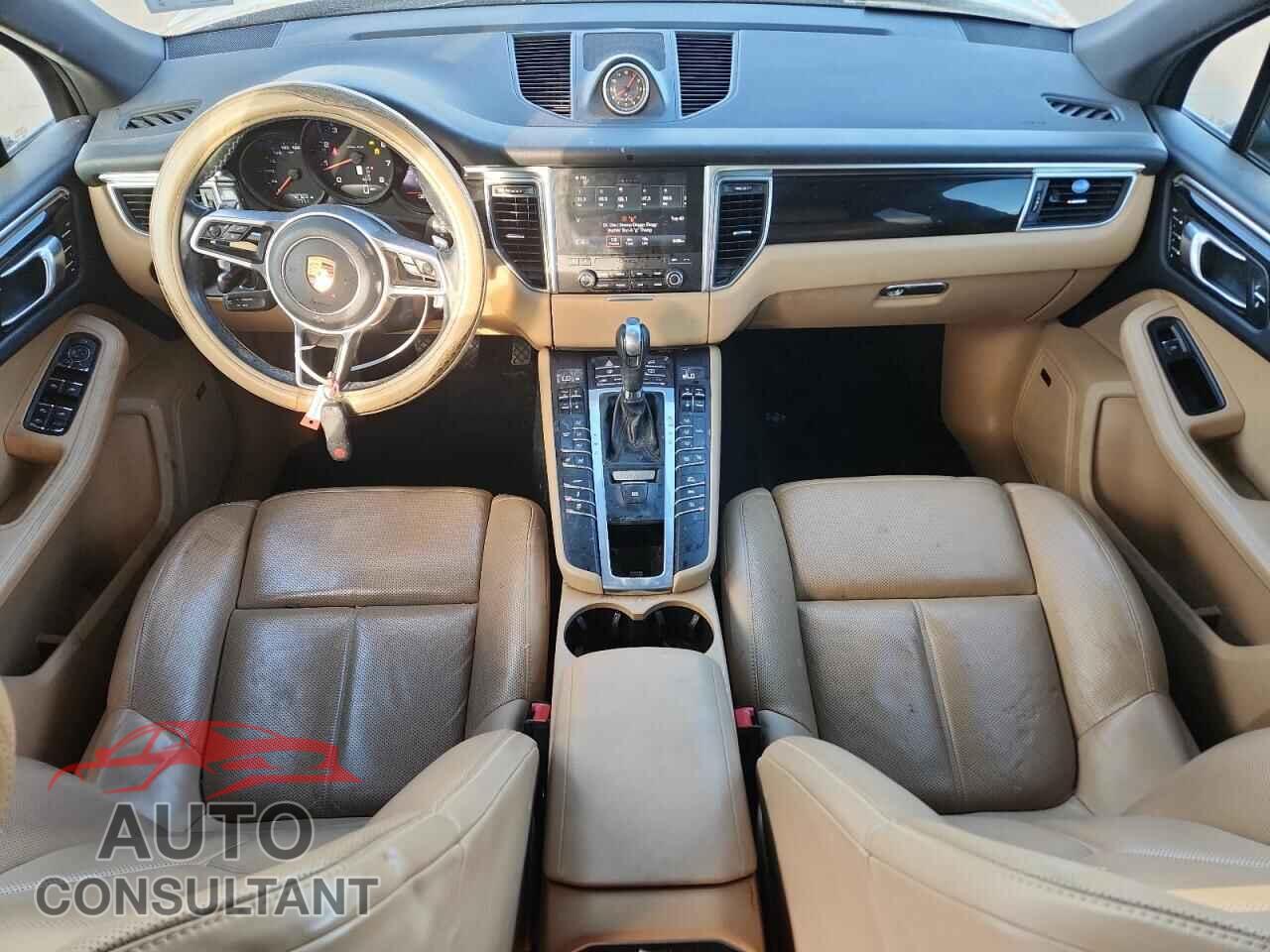 PORSCHE MACAN 2018 - WP1AA2A55JLB24514