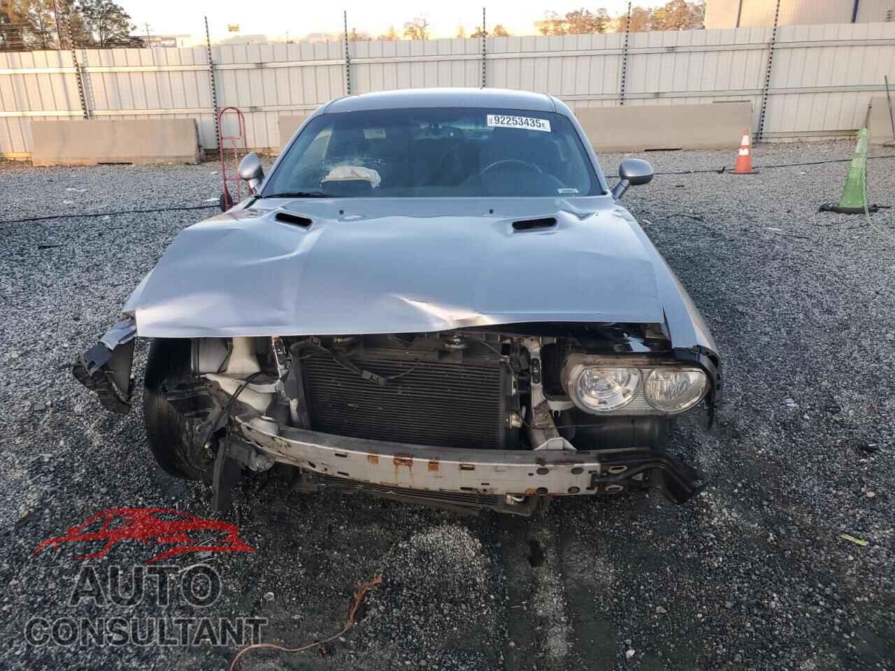 DODGE CHALLENGER 2013 - 2C3CDYAG1DH620065