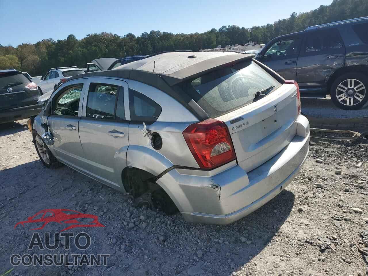 DODGE CALIBER 2010 - 1B3CB4HA2AD664923