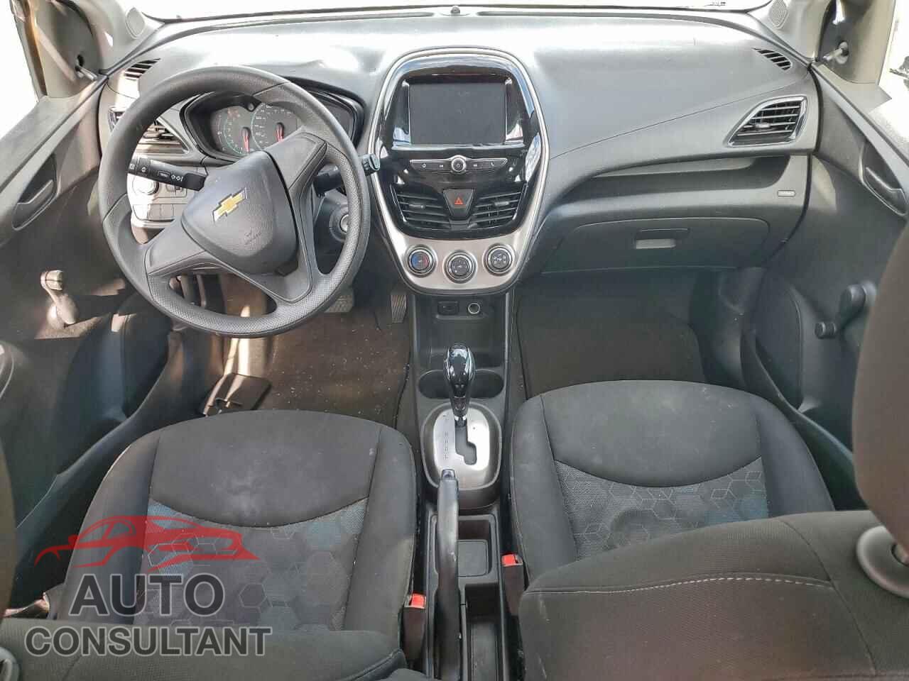 CHEVROLET SPARK 2017 - KL8CB6SA7HC779867