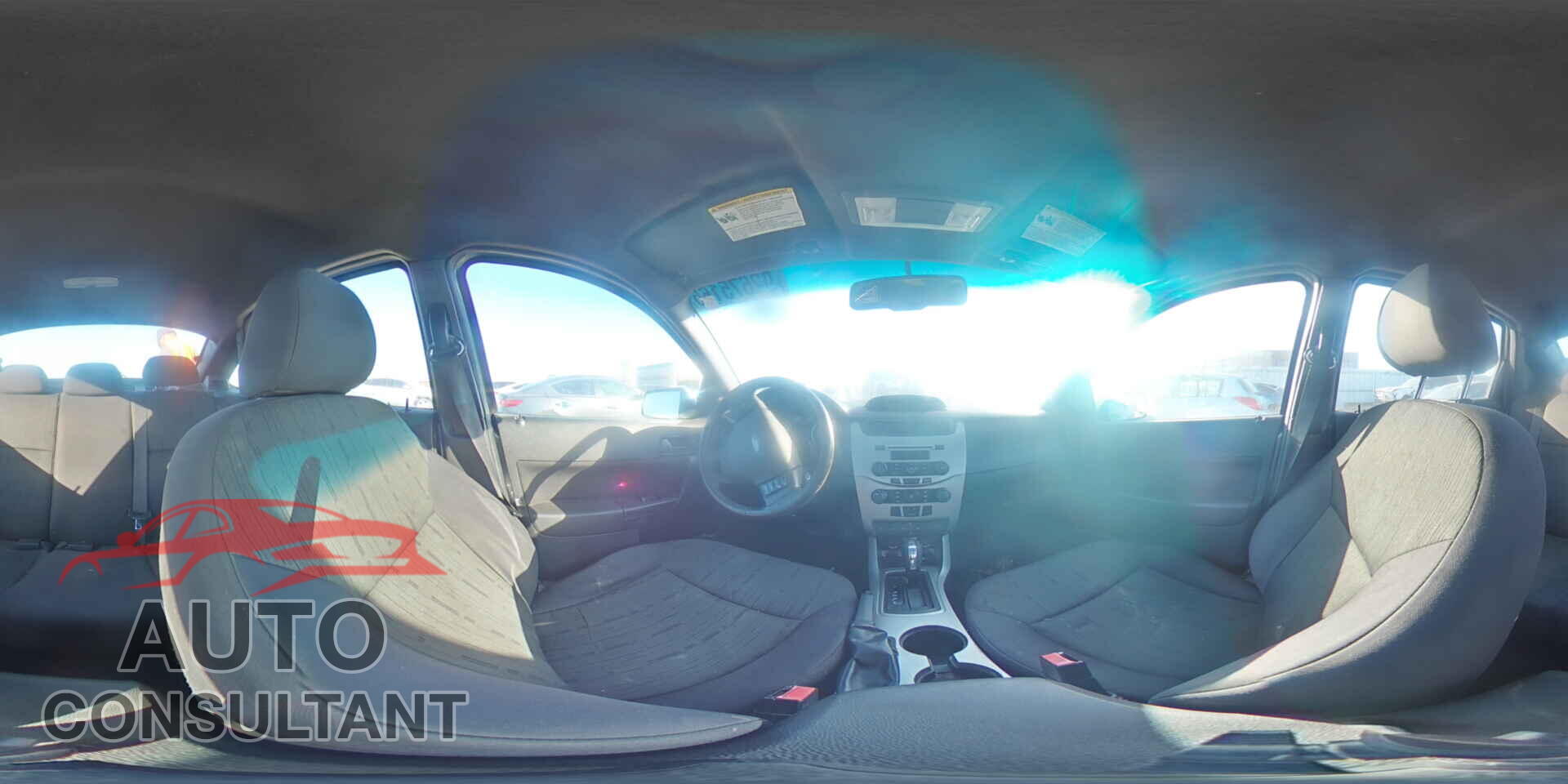 FORD FOCUS 2011 - 1FAHP3FN3BW190207