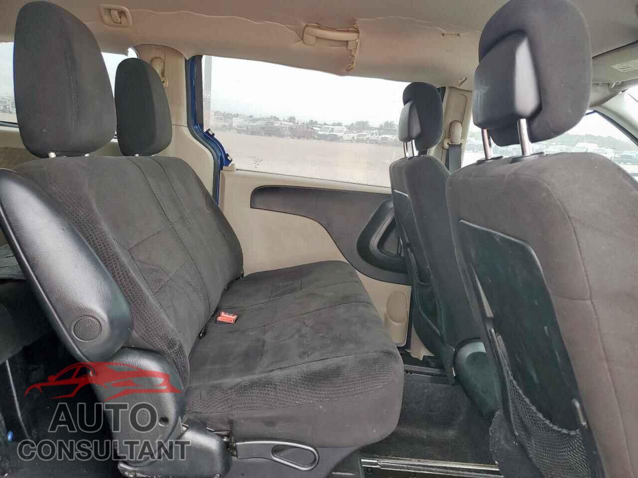 DODGE CARAVAN 2013 - 2C4RDGBG0DR703835