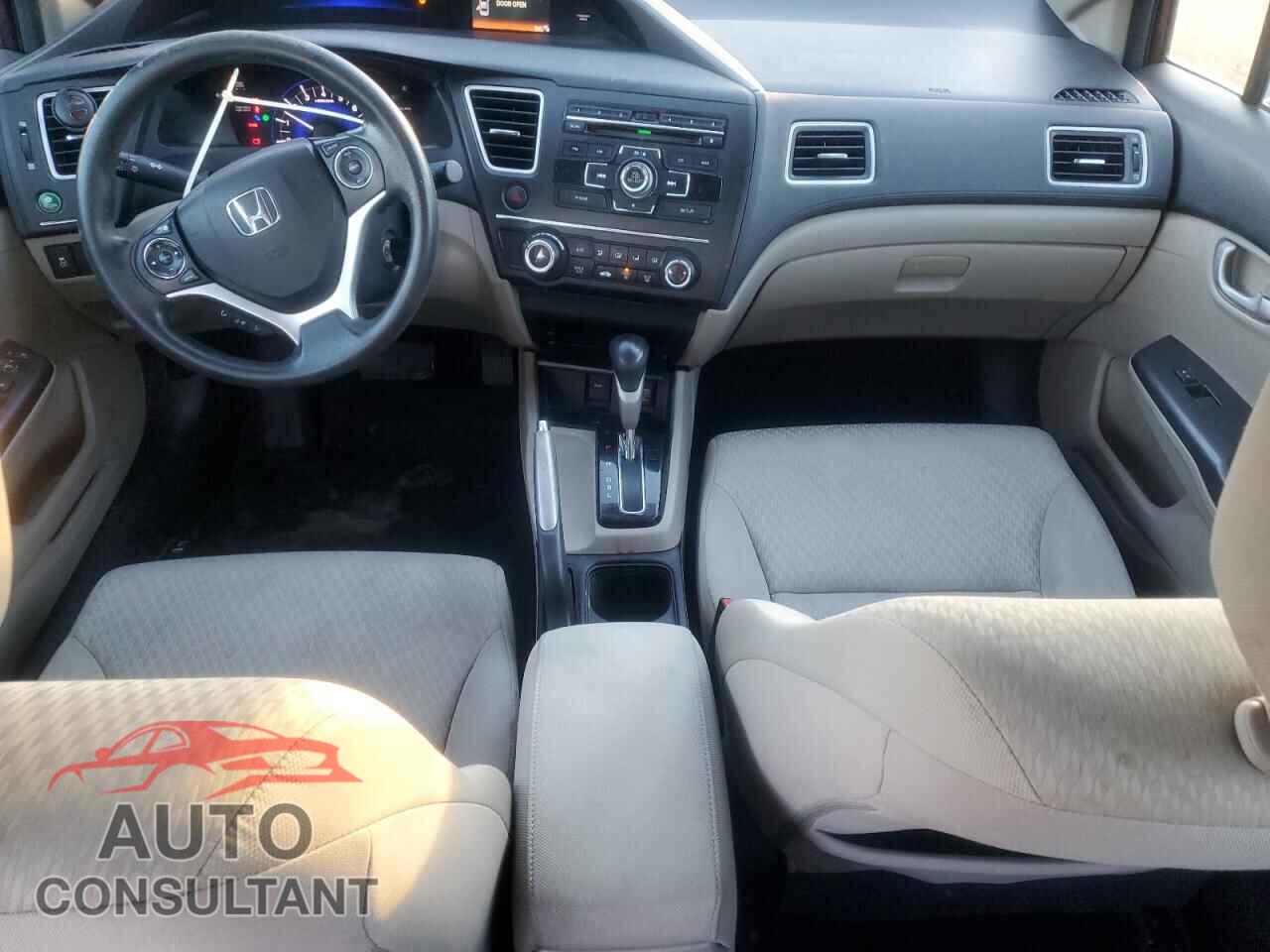 HONDA CIVIC 2015 - 19XFB2F51FE290705