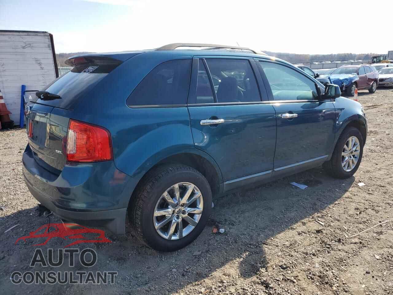 FORD EDGE 2011 - 2FMDK3JC9BBA13302