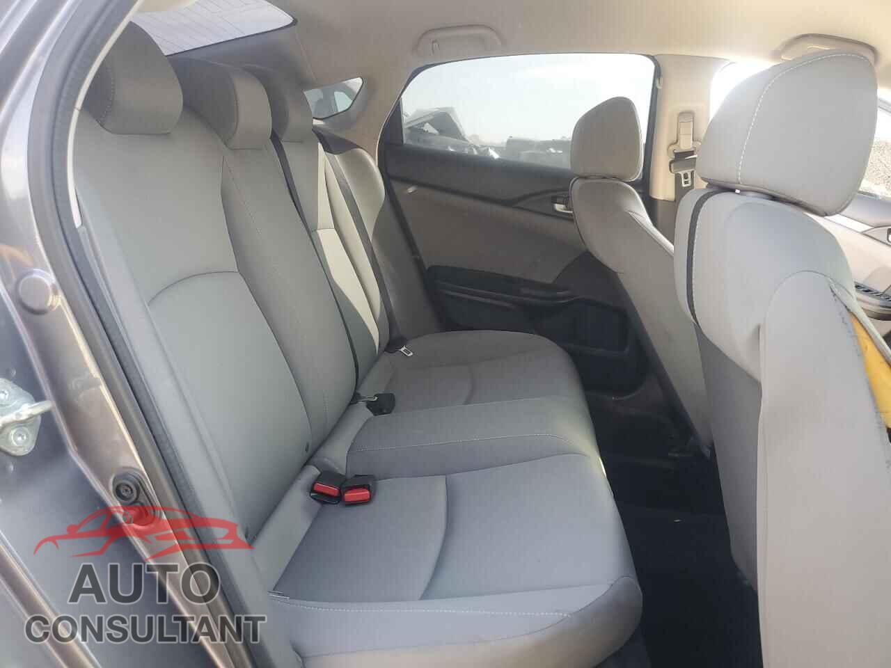 HONDA CIVIC 2016 - 2HGFC2F52GH524211