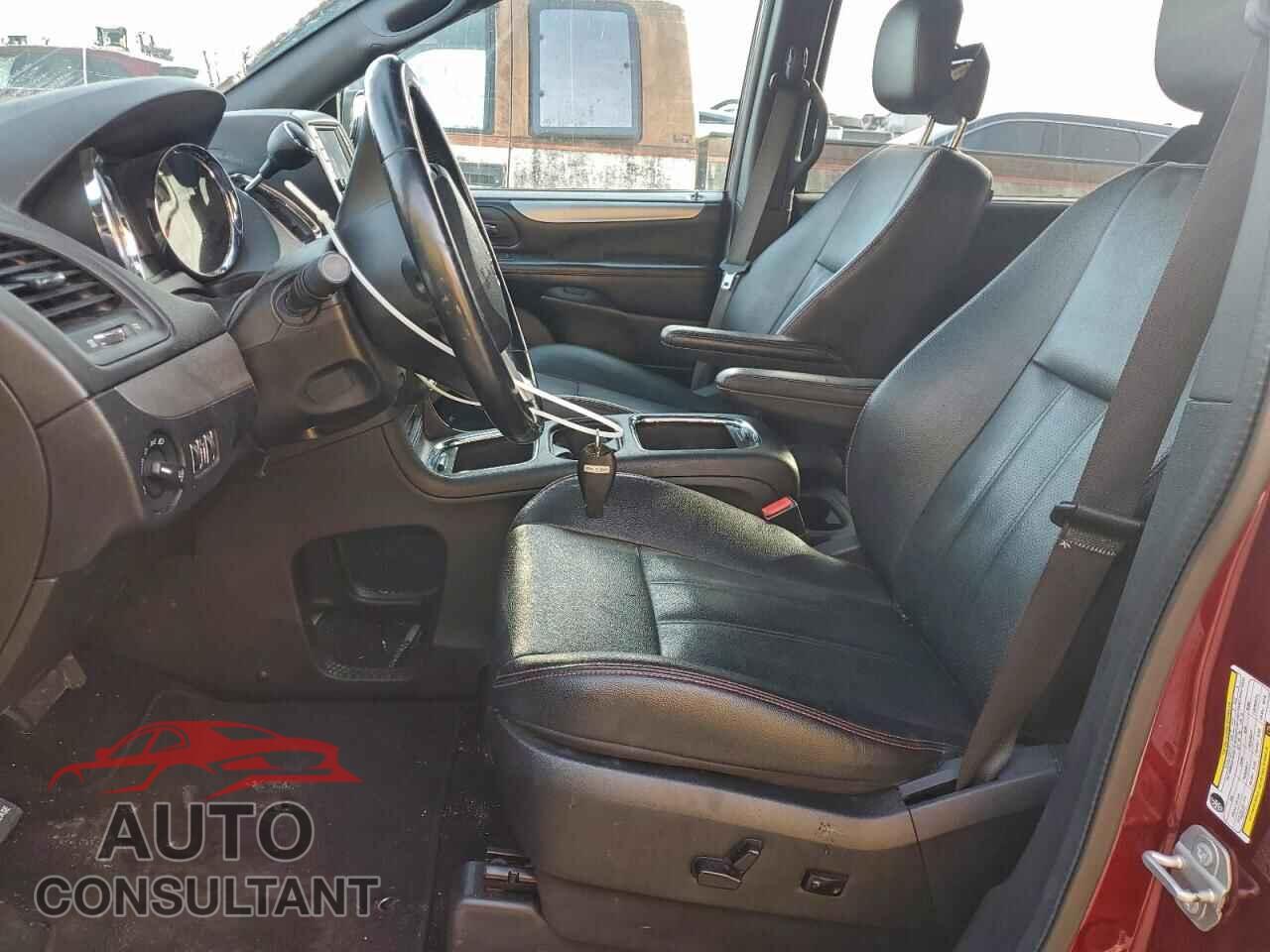DODGE CARAVAN 2019 - 2C4RDGEG5KR769886