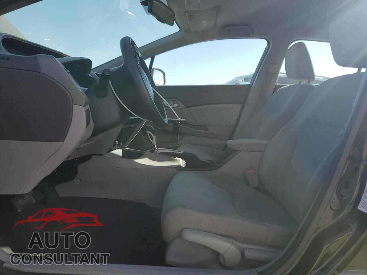 HONDA CIVIC 2012 - 2HGFB2F5XCH603736