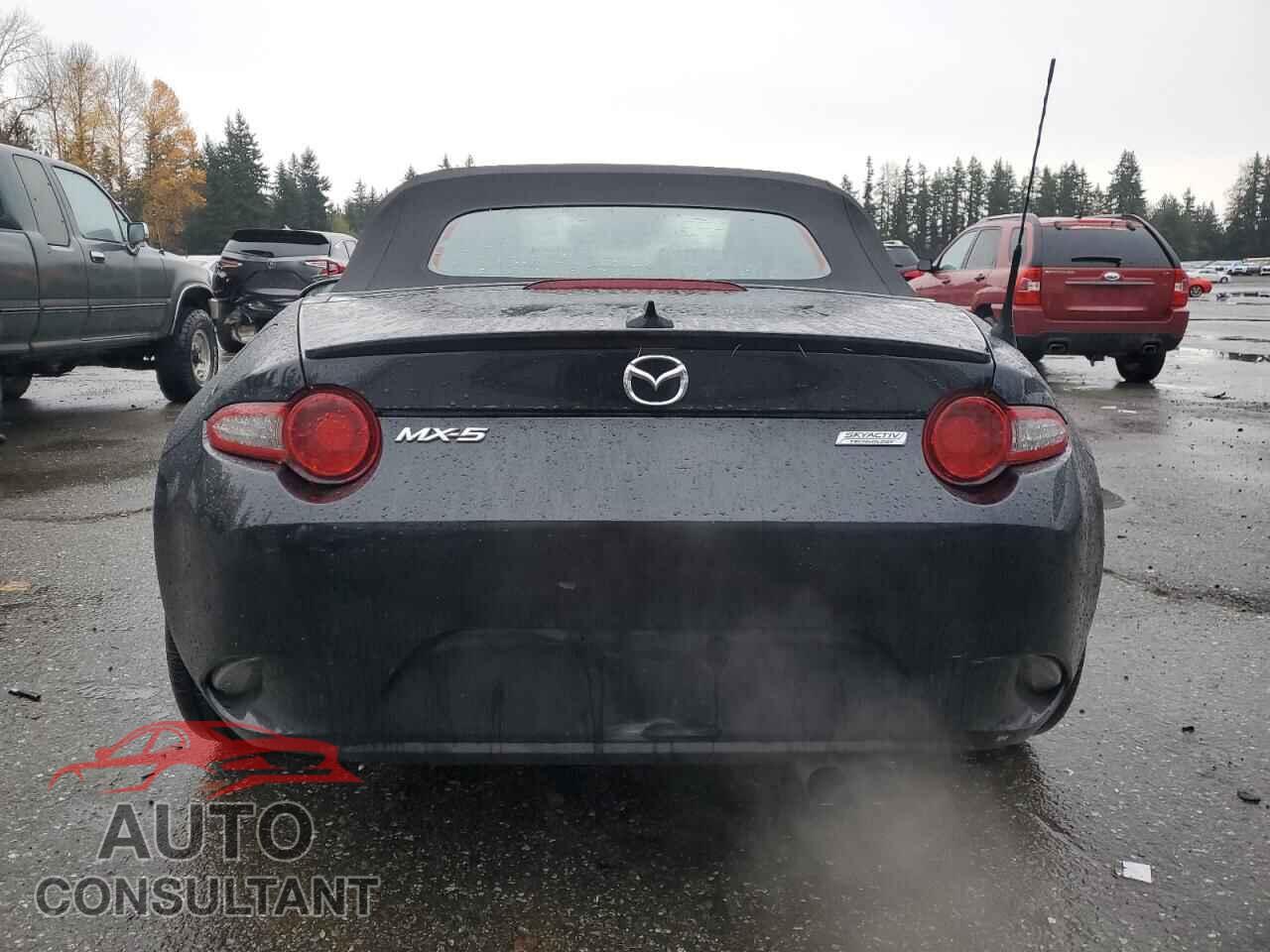 MAZDA MX5 2016 - JM1NDAD74G0108462