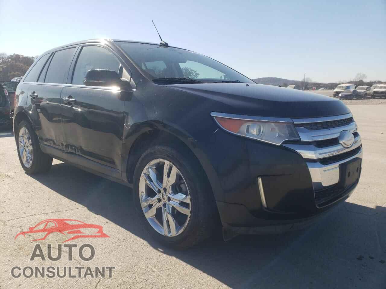 FORD EDGE 2012 - 2FMDK3KC8CBA27532