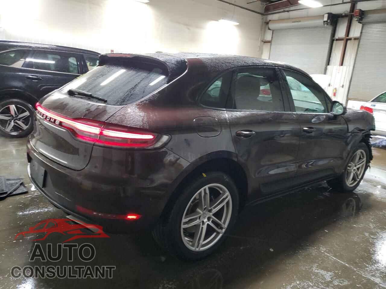 PORSCHE MACAN 2021 - WP1AA2A59MLB13276