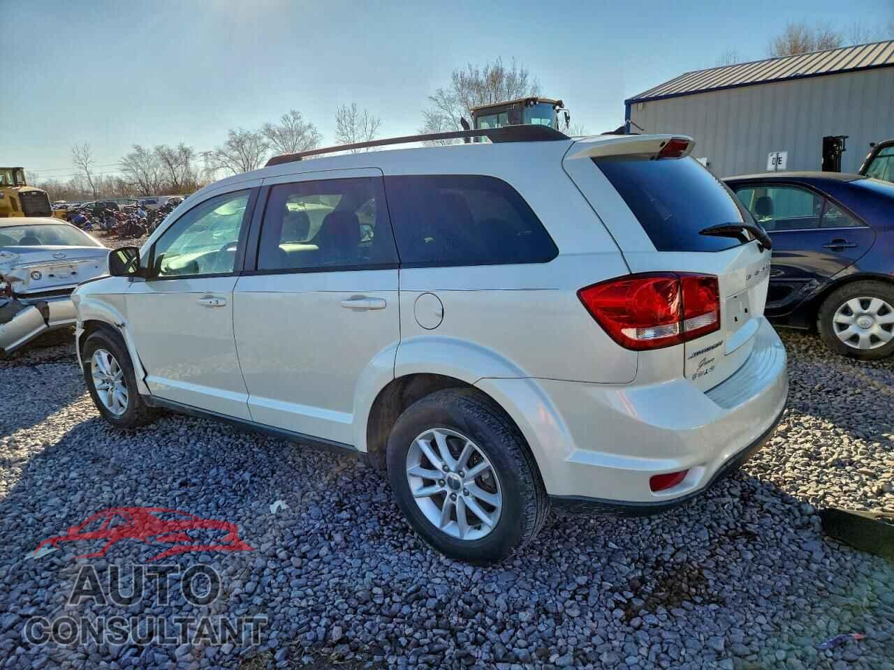 DODGE JOURNEY 2014 - 3C4PDCBB5ET154975