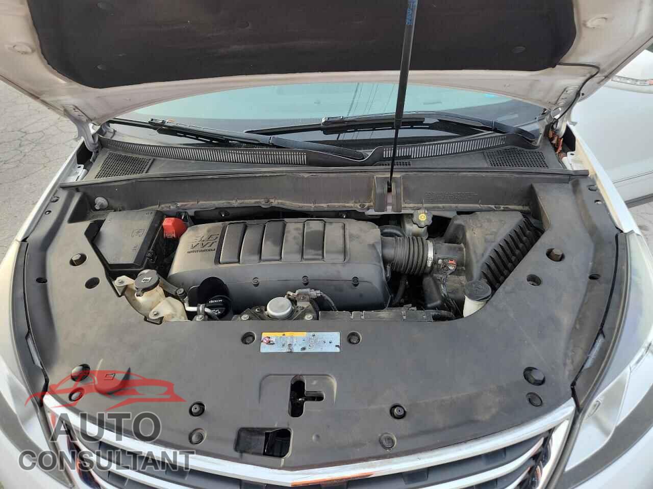 CHEVROLET TRAVERSE 2017 - 1GNKRJKD0HJ196796