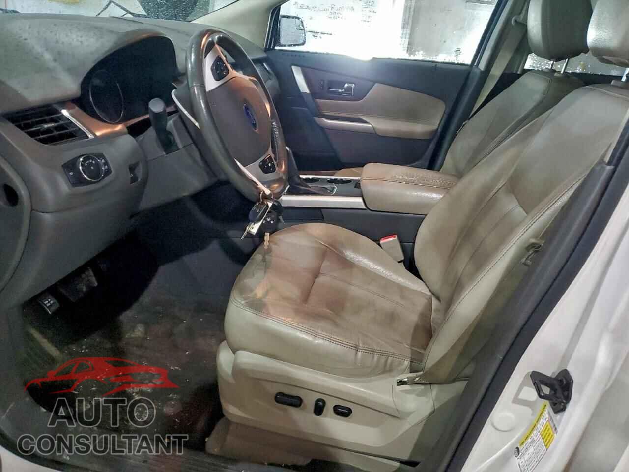 FORD EDGE 2014 - 2FMDK3JC1EBB21207