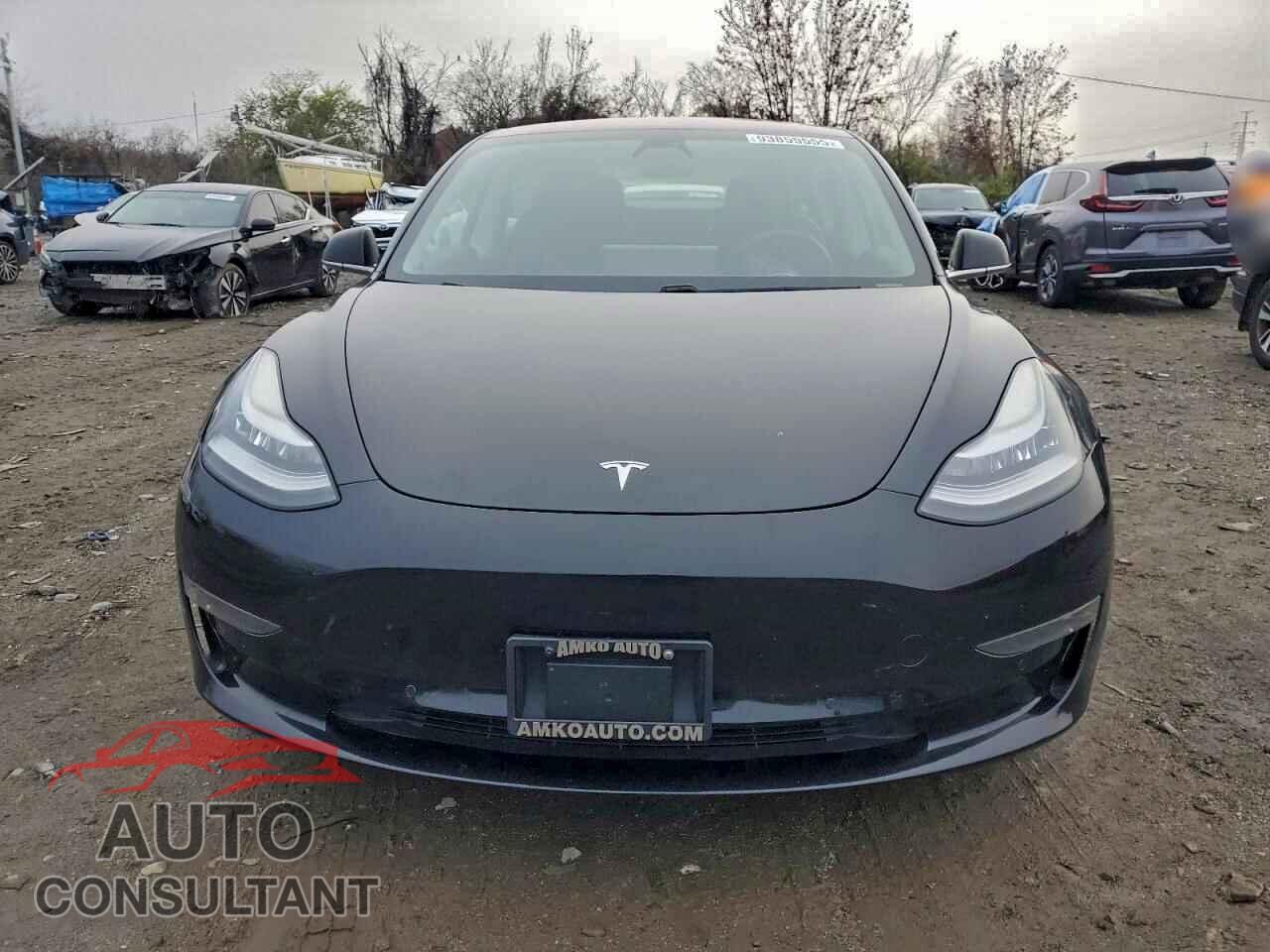 TESLA MODEL 3 2019 - 5YJ3E1EA1KF193012