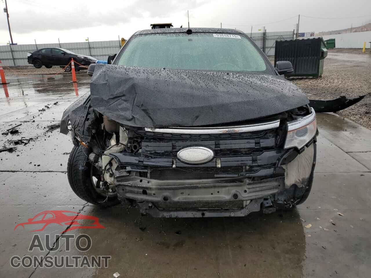 FORD EDGE 2014 - 2FMDK4JCXEBB31255