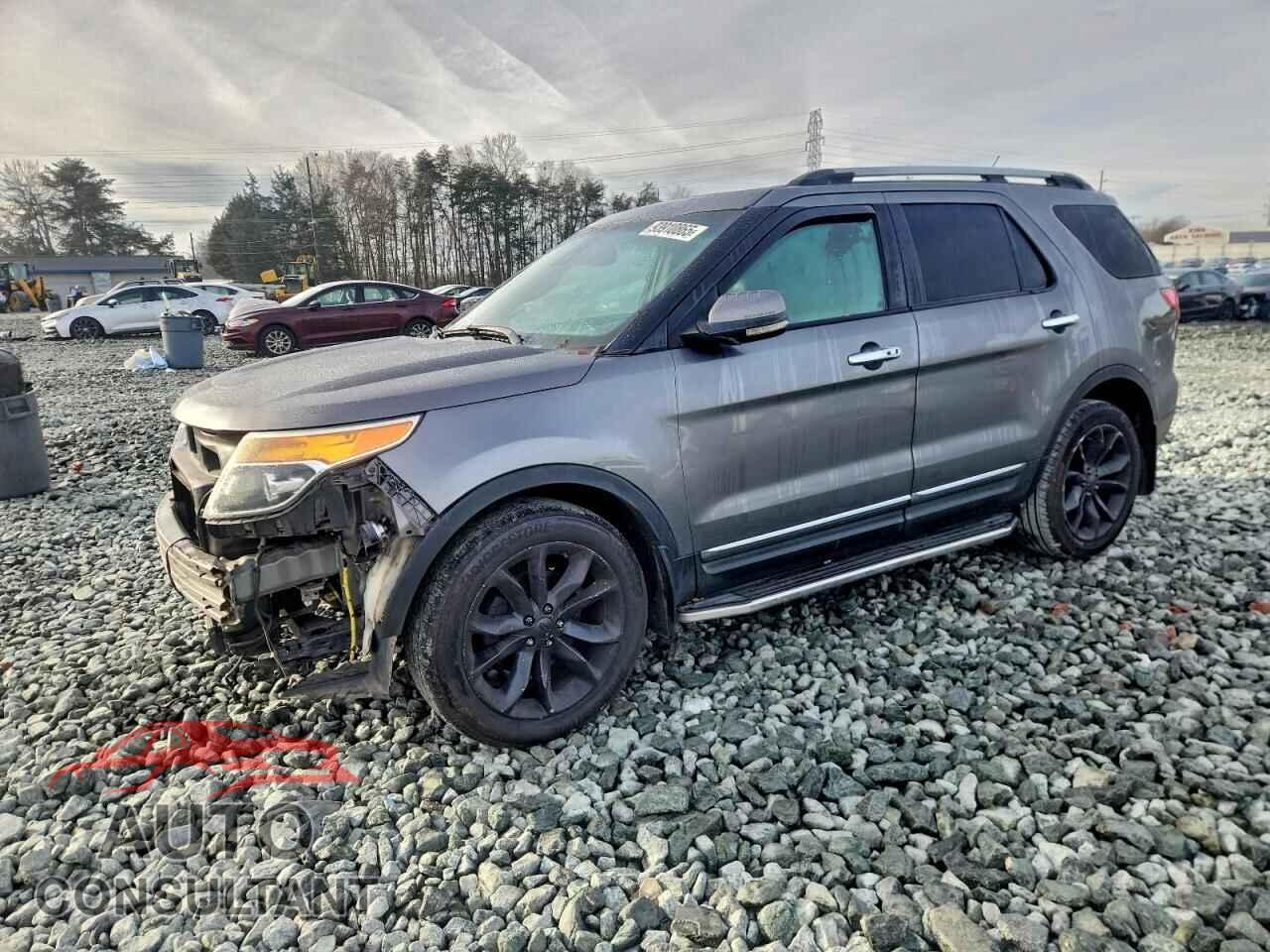FORD EXPLORER 2013 - 1FM5K8F88DGA40461