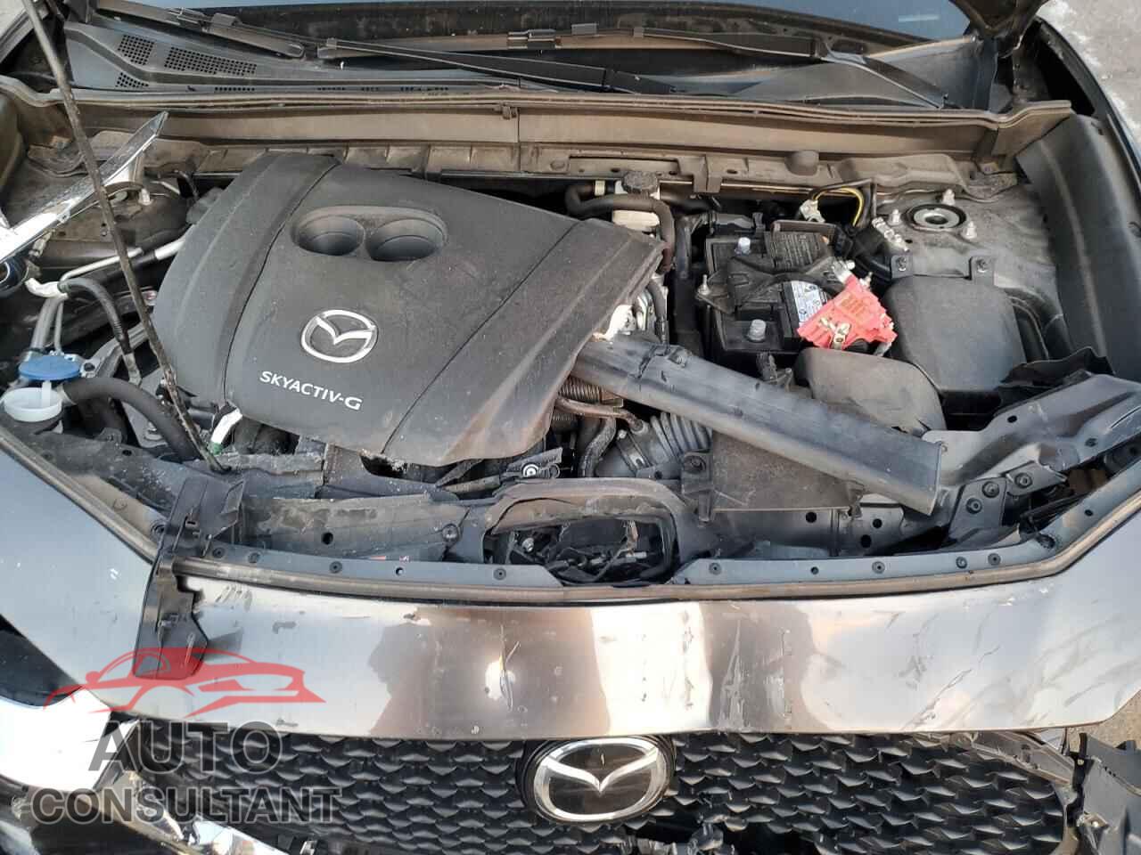 MAZDA CX30 2021 - 3MVDMABL6MM269429