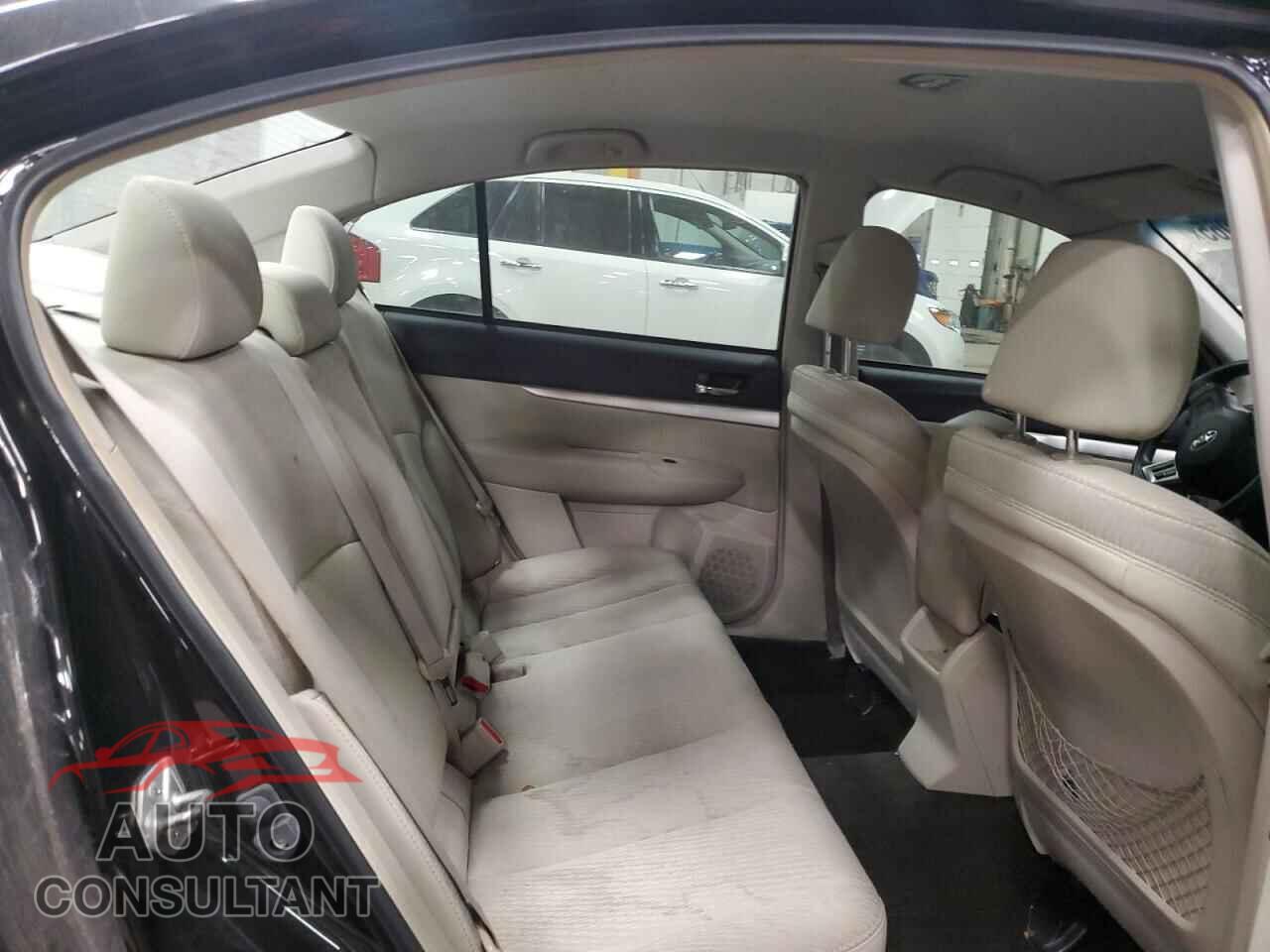 SUBARU LEGACY 2012 - 4S3BMBC69C3028455