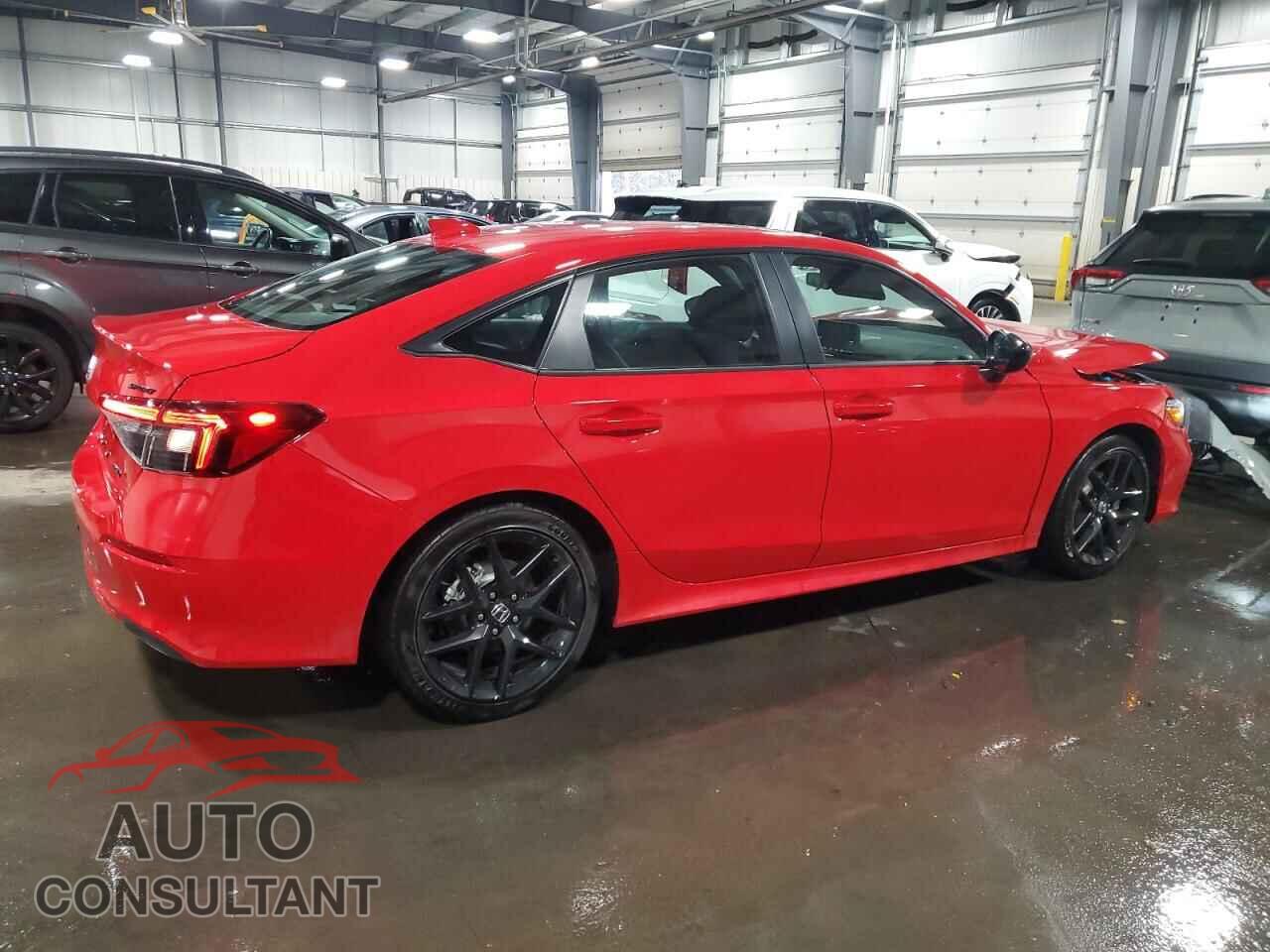 HONDA CIVIC 2026 - 2HGFE4F86TH310946
