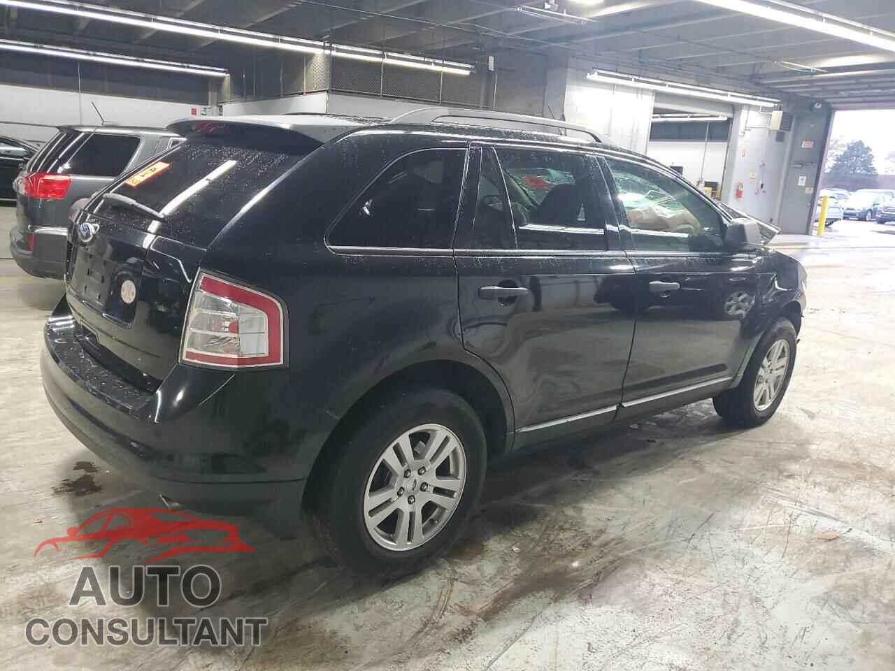 FORD EDGE 2010 - 2FMDK3GCXABA01438