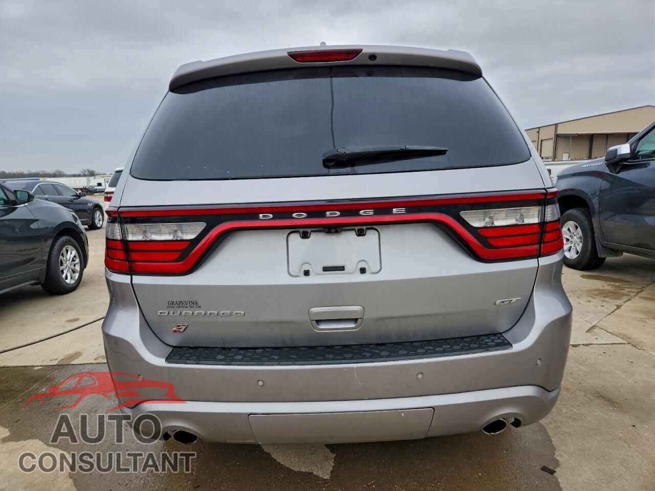 DODGE DURANGO 2018 - 1C4RDJDG5JC201563