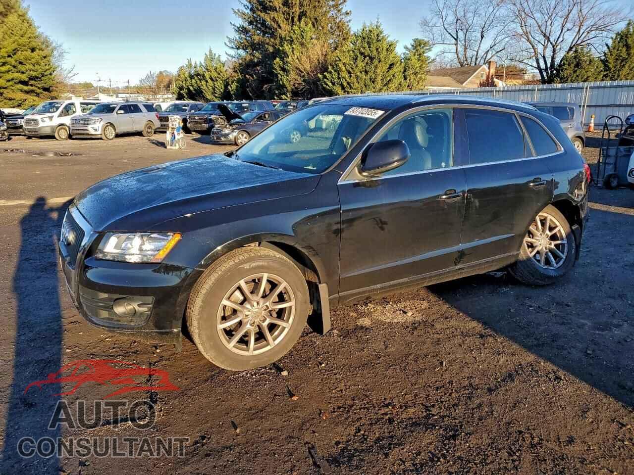 AUDI Q5 2012 - WA1CFAFP4CA063858