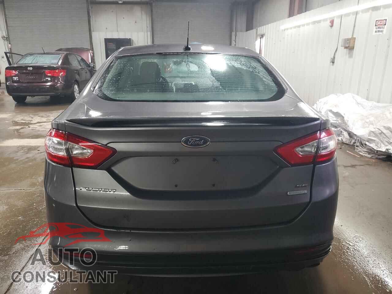 FORD FUSION 2014 - 1FA6P0HD4E5394910